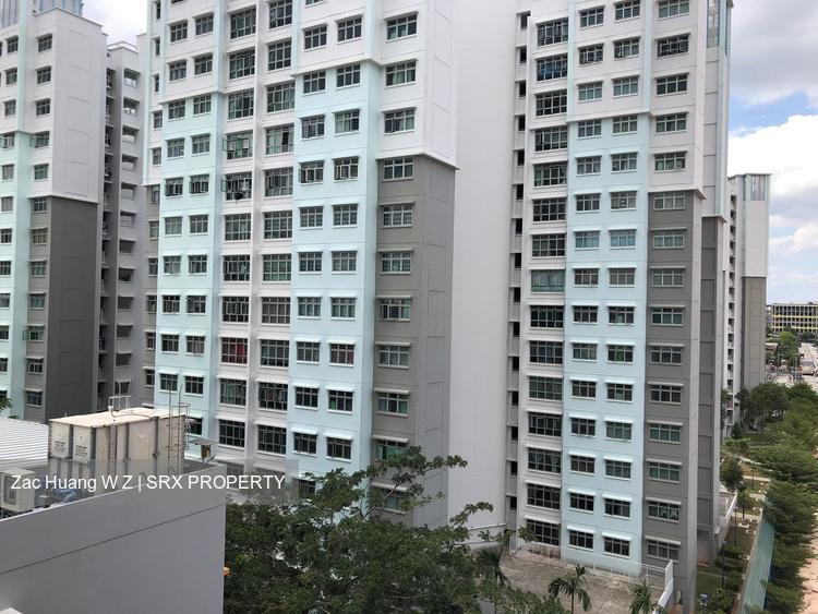 Blk 782E Woodlands Crescent (Woodlands), HDB 4 Rooms #198494562